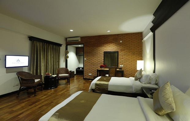 Amazing Bagan Resort roomshot