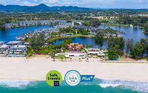 5 - Angsana Laguna Phuket 5-Star Golf Package