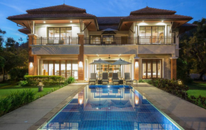 Angsana Villas Resort | 4 Bedroom Villa