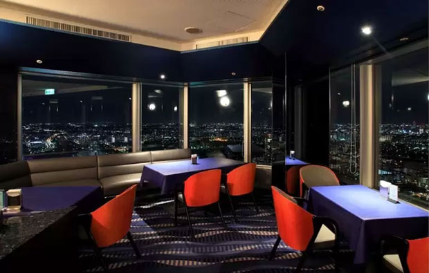 Apa Hotel And Resort Tokyo Bay Makuhari Bar