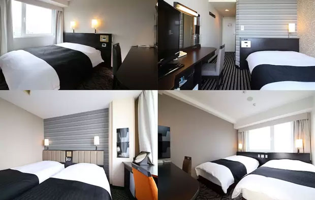 Apa Hotel And Resort Tokyo Bay Makuhari Room