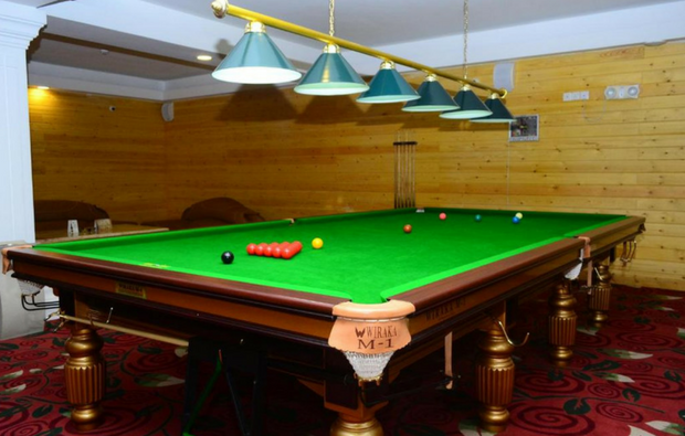 Araliya Green Hills - Game Room