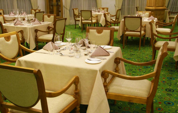 Araliya Green Hills - The Restaurant