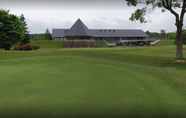 Ark Yokawa Golf Club Clubhouse