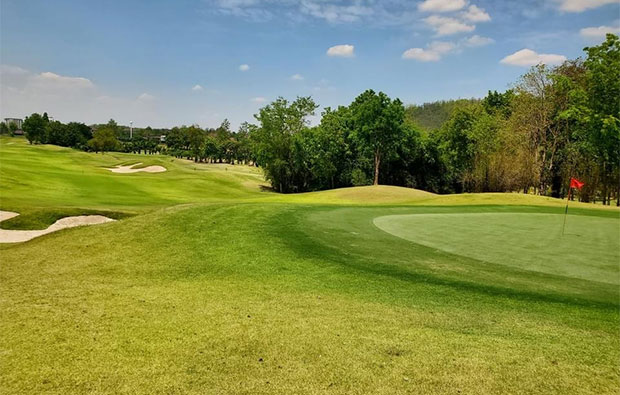Artitaya Golf & Resort Green