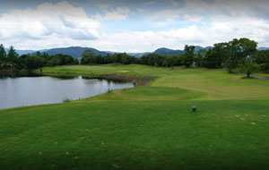 Aso iizuka Golf Course