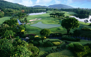 Blue Canyon Country Club Canyon Course