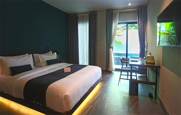 Baitong Hotel & Resort Phnom Penh Room