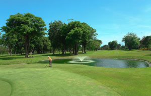 Bali Beach Golf Club