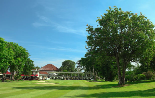 bali beach golf club, bali