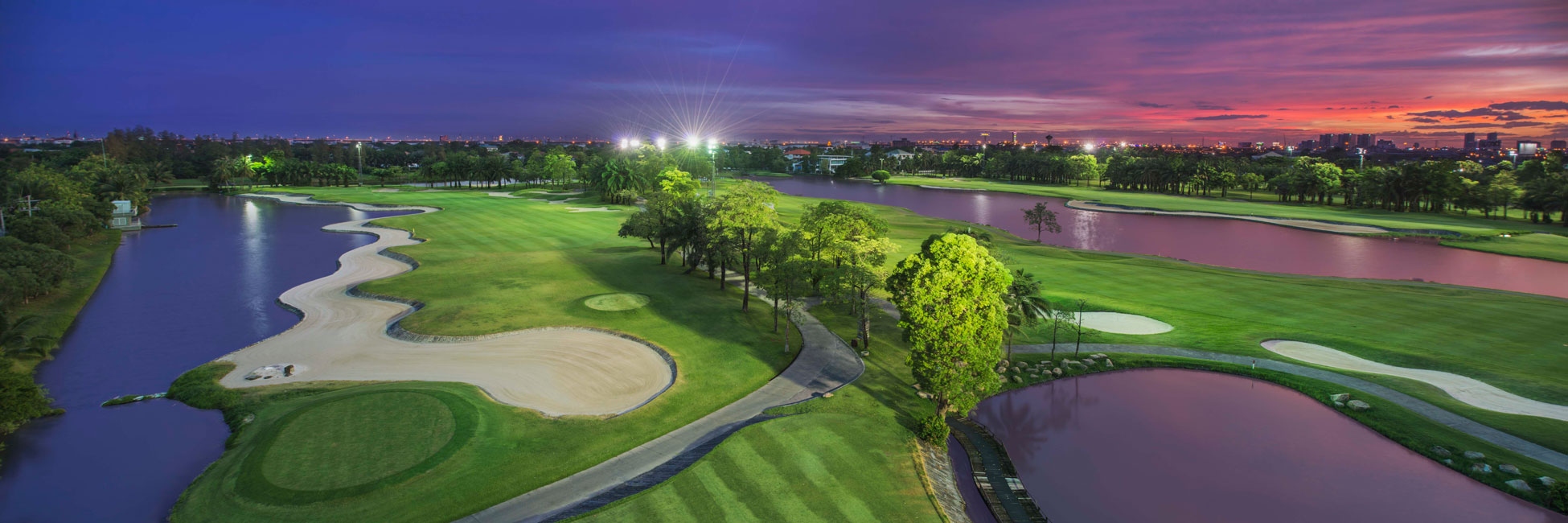 Bangkok Golf Courses