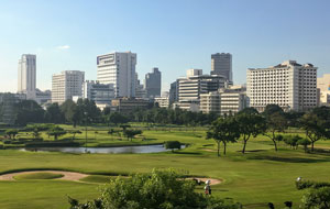 Bangkok Sports Club Golf Course
