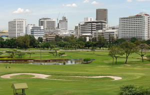 Bangkok Sports Club Golf Course