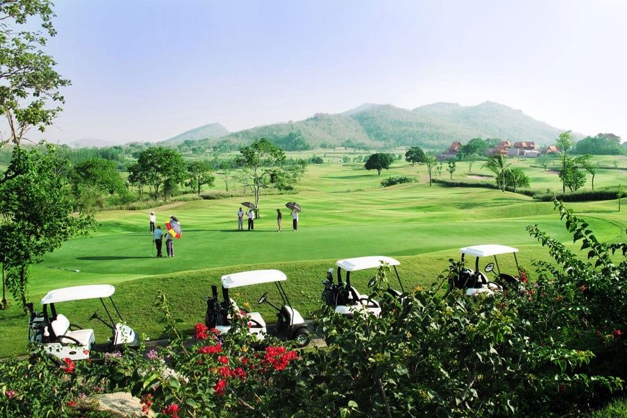 Banyan Golf Club