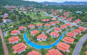 Banyan Residences Villas Hua Hin