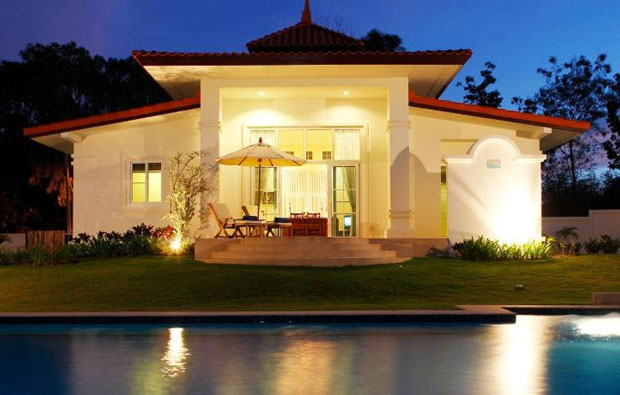 Banyan Residences Villas Hua Hin Villa