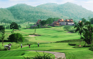 The Banyan Golf Club, Hua Hin