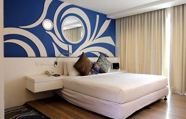 Batik Boutique Hotel Room