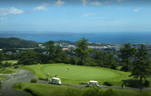 Beppu Ogiyama  Golf Club