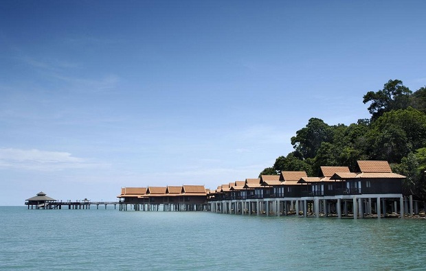 Berjaya Langkawi Resort exterior