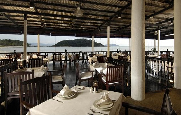 Berjaya Langkawi Resort restaurant