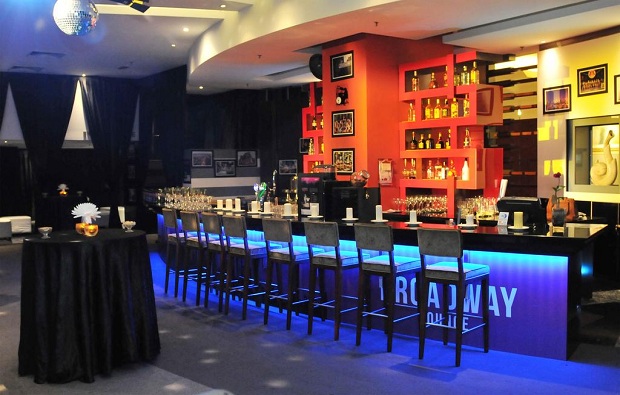 Berjaya Times Square Hotel bar