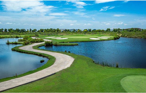 Best Ocean Golf Club Par 3