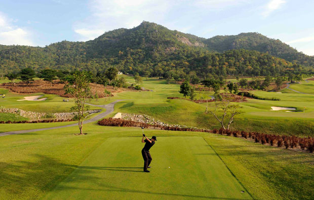 Black Mountain Golf Club