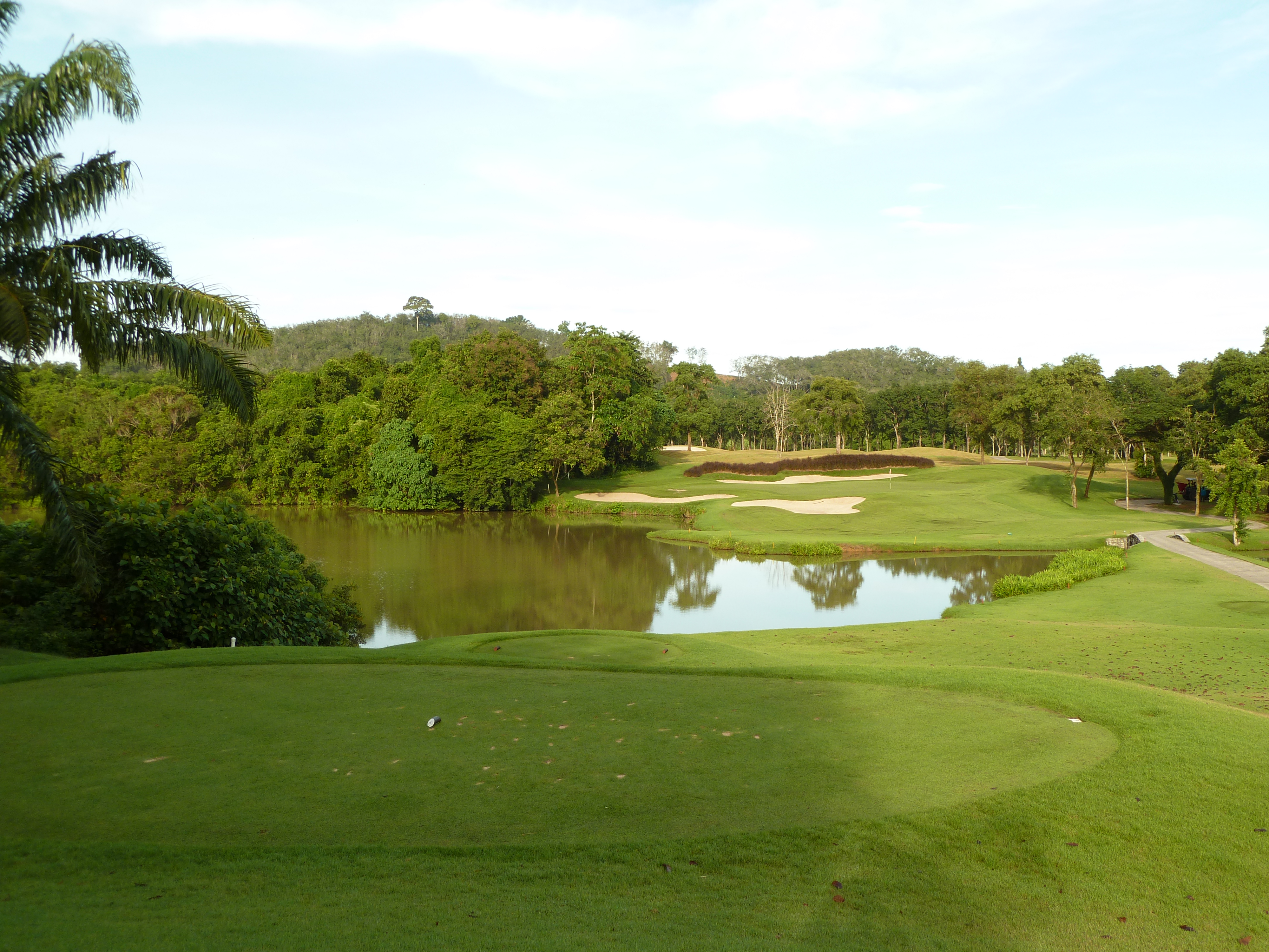 Blue Canyon - Lakes Course