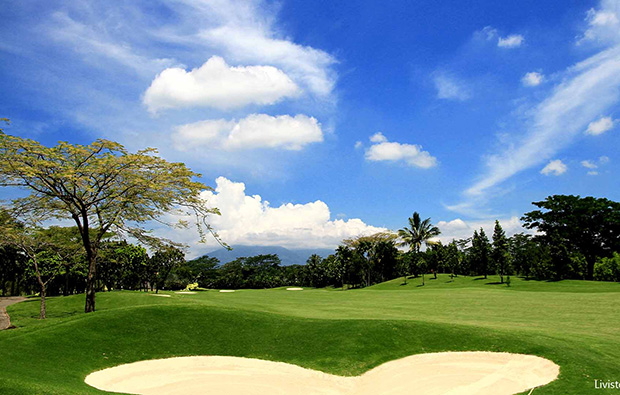 fairway, klub golf bogor raya, jakarta, indonesia