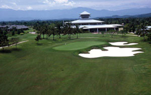 clubhouse, Borneo-Golf-and-Country, kota kinabalu, malaysia