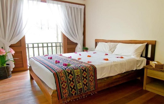 Borneo Highlands Resort roomshot