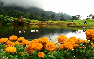 Borneo Highlands Resort