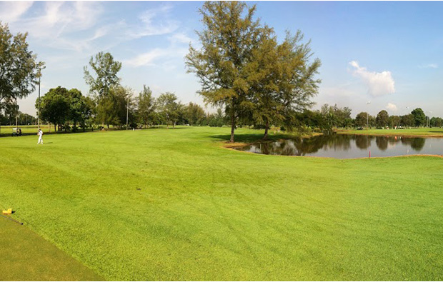 Fairway Bukit Kemuning Golf Country Resort, Kuala Lumpur