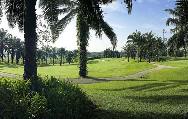 Bukit Kemuning Golf Country Resort in Kuala Lumpur, Malaysia