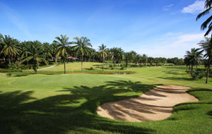 fairway bukit jawi golf resort, penang