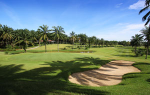 Bukit Jawi Golf Resort