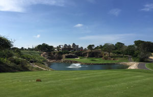 bukit pandawa golf country club bali