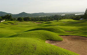 Burapha Golf Club - C & D Course