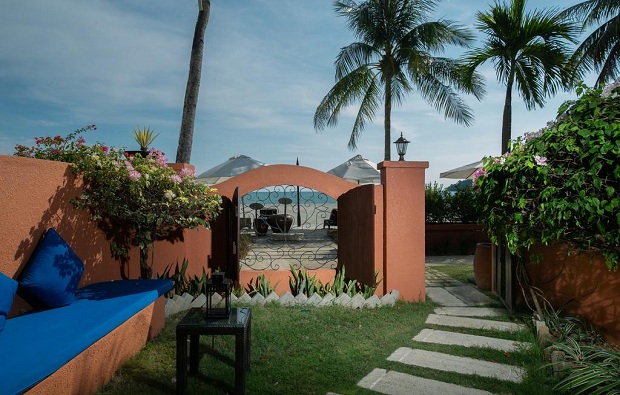 Casa del Mar Langkawi lobby