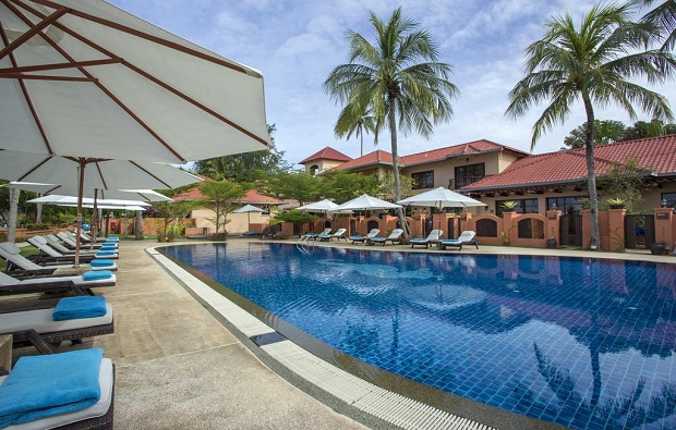 Casa del Mar Langkawi pool