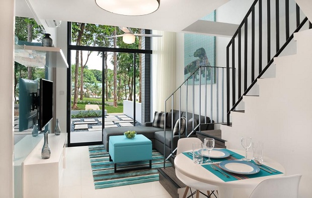 Cassia Bintan lobby