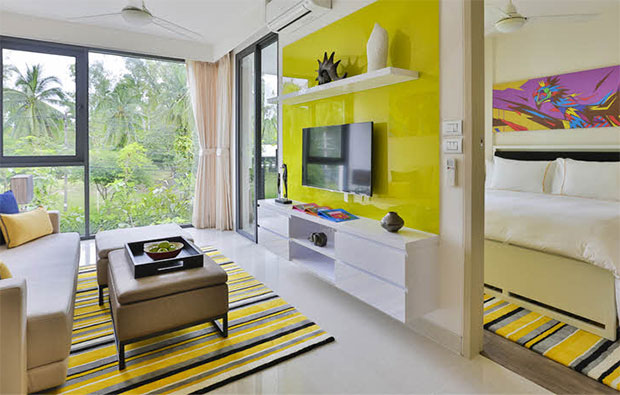 Cassia Phuket One bed