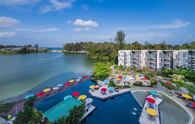 Cassia Phuket