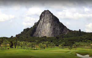 1 - Pattaya "Test & Go" Golf Package