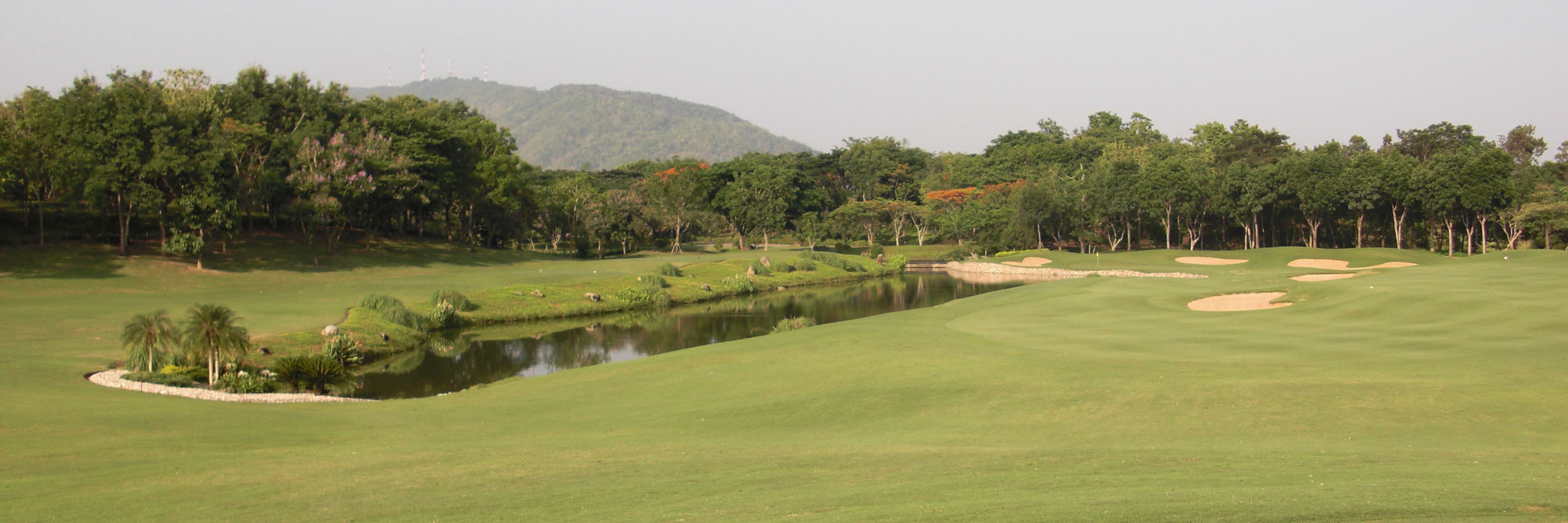 Chiang Rai Golf Courses