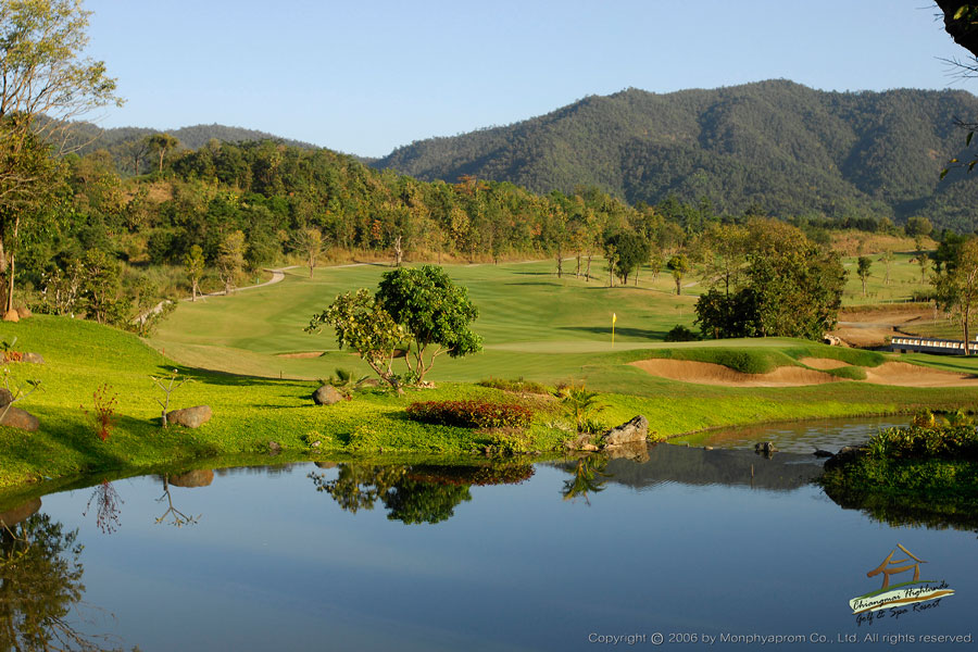 Chiang Mai Highlands Golf Resort