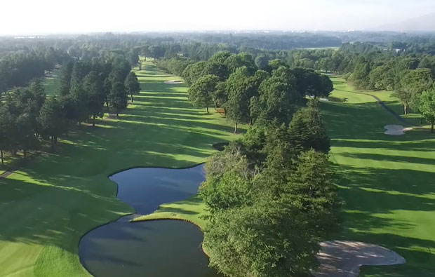 Chiyoda Country Club Fairways