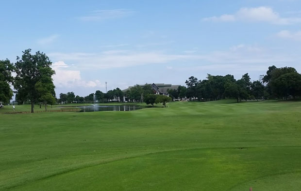 Chuan Chuen Golf Club Clubhouse