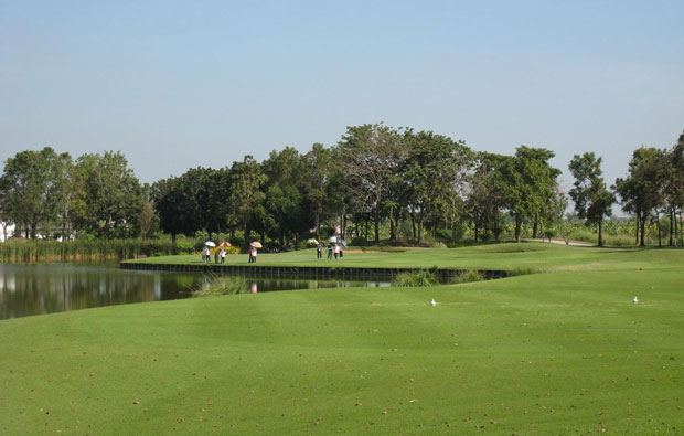 Chuan Chuen Golf Club Fairway